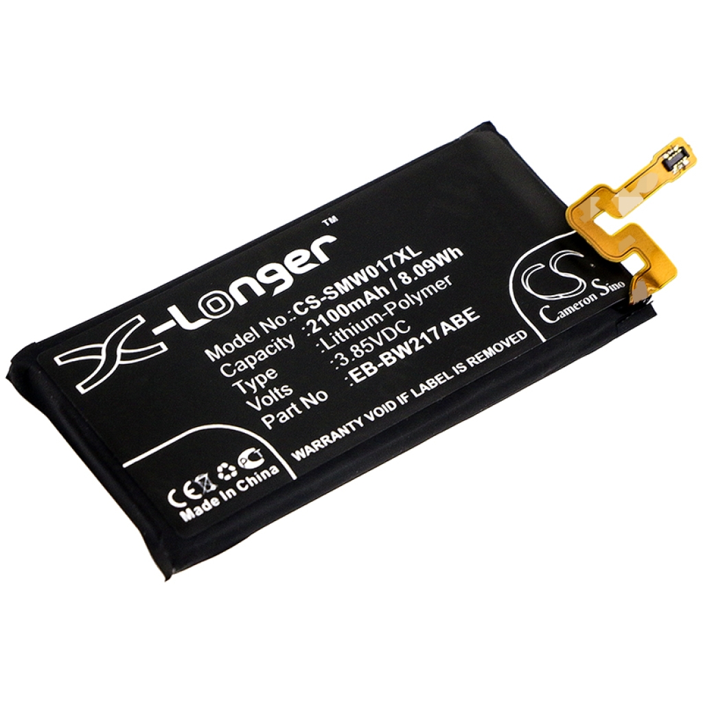 Mobiltelefonbatteri Samsung CS-SMW017XL