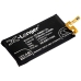 Mobiltelefonbatteri Samsung CS-SMW017XL