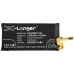 Mobiltelefonbatteri Samsung CS-SMW017XL