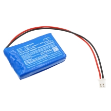 Kompatibel batteriudskiftning til Sigma XC-2S -10
