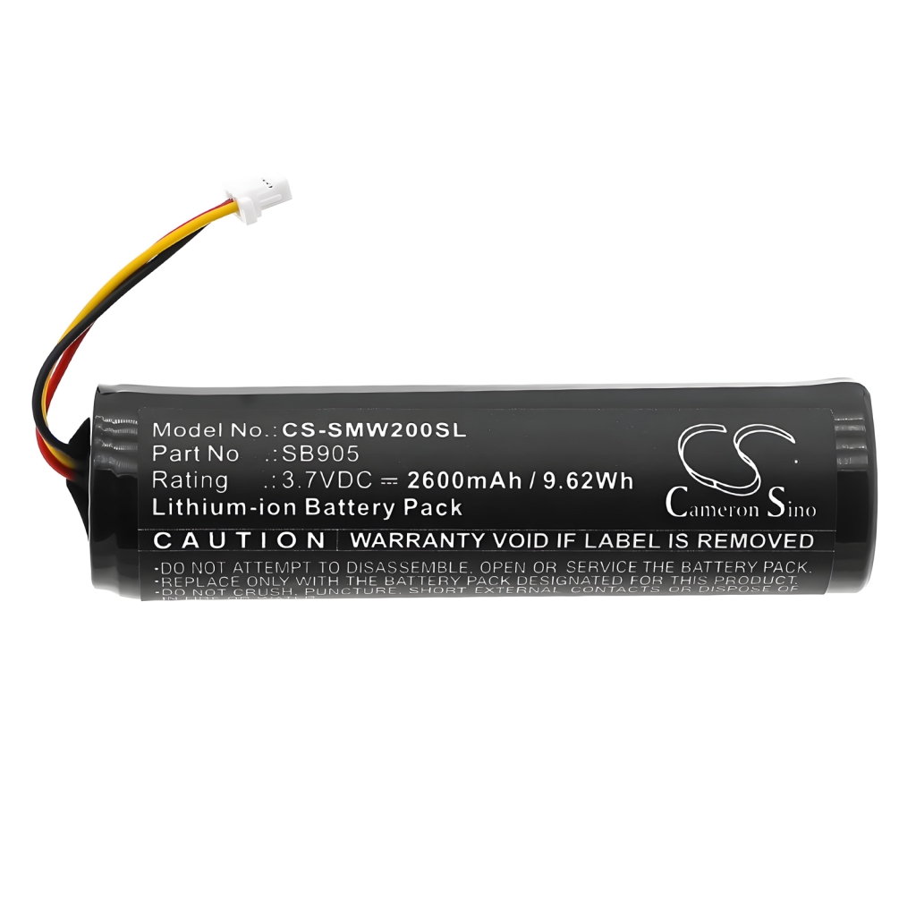 Batterier Erstatter SB905