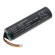 CS-SMW200XL<br />Batterier til  erstatter batteri 95A35233