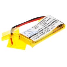 Kompatibel batteriudskiftning til Sony LP401225