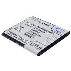 Kompatibel batteriudskiftning til Samsung B600BZ