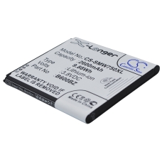 Kompatibel batteriudskiftning til Samsung B600BZ