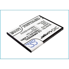 Kompatibel batteriudskiftning til Samsung EB445163VU
