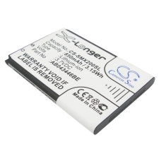 Kompatibel batteriudskiftning til Samsung AB043446BC,AB043446BE,AB043446LA,AB043446LE,AB043446LN...