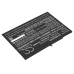 Tabletbatteri Samsung CS-SMX205SL