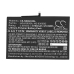 Tabletbatteri Samsung CS-SMX205SL