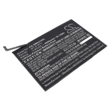 Kompatibel batteriudskiftning til Samsung WT-S-W11