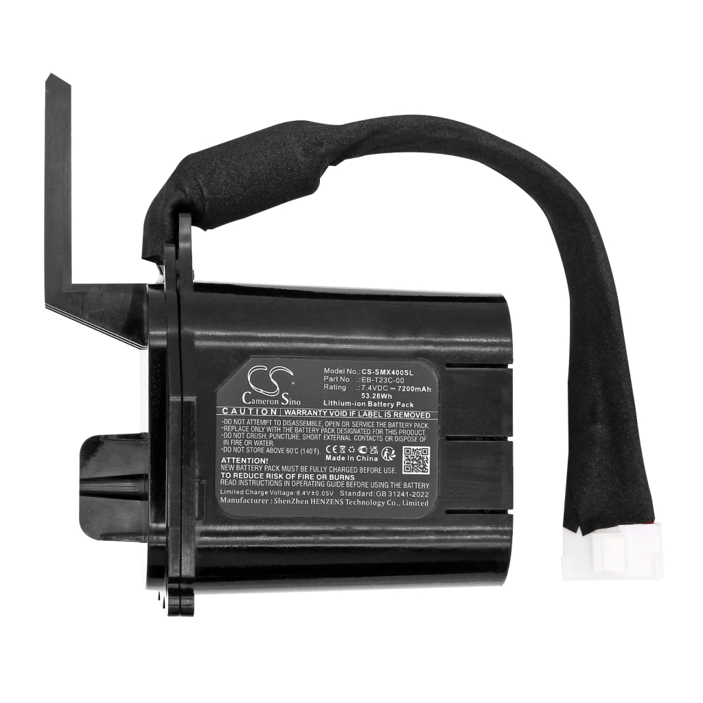 Speaker Battery Samsung CS-SMX400SL