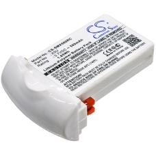 Kompatibel batteriudskiftning til Syma X5U