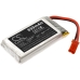 Batterier til droner Syma CS-SMX540RC