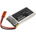 Batterier til droner Syma CS-SMX540RC