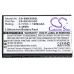 Mobiltelefonbatteri Samsung CS-SMX550SL