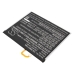 Tabletbatteri Samsung CS-SMX710SL