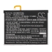 Tabletbatteri Samsung CS-SMX710SL