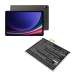 Tabletbatteri Samsung CS-SMX710SL