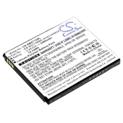 CS-SMX715SL<br />Batterier til  erstatter batteri EB-BG715BBE