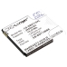 Mobiltelefonbatteri Samsung CS-SMX715XL