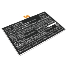 Kompatibel batteriudskiftning til Samsung EB-BX818ABY,GH82-31907A,GH82-32756A
