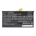 Tabletbatteri Samsung CS-SMX910SL