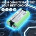 Batteri kompatibel med PSION TEKLOGIX CS-SMXP100BL