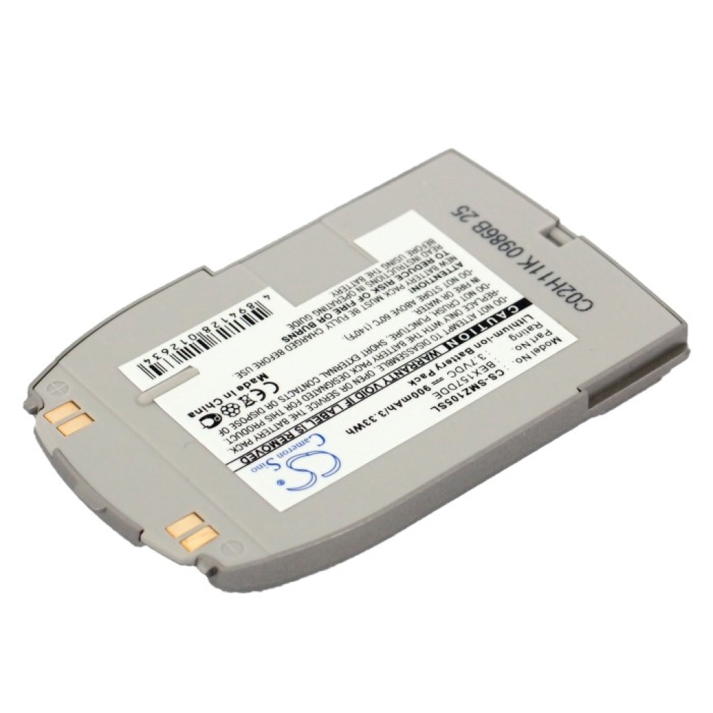 Batteri kompatibel med Samsung CS-SMZ105SL