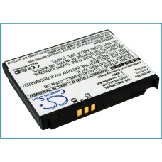 Kompatibel batteriudskiftning til Samsung AB603443AA,AB603443AASTD,AB603443CA,AB603443CABSTD,AB653443CAB...