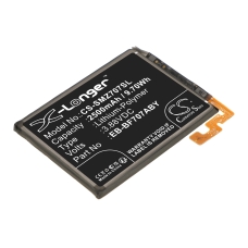 Kompatibel batteriudskiftning til Samsung EB-BF707ABY,GH82-23867A
