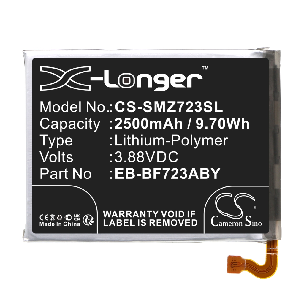 Mobile Phone Battery Samsung SM-F721N