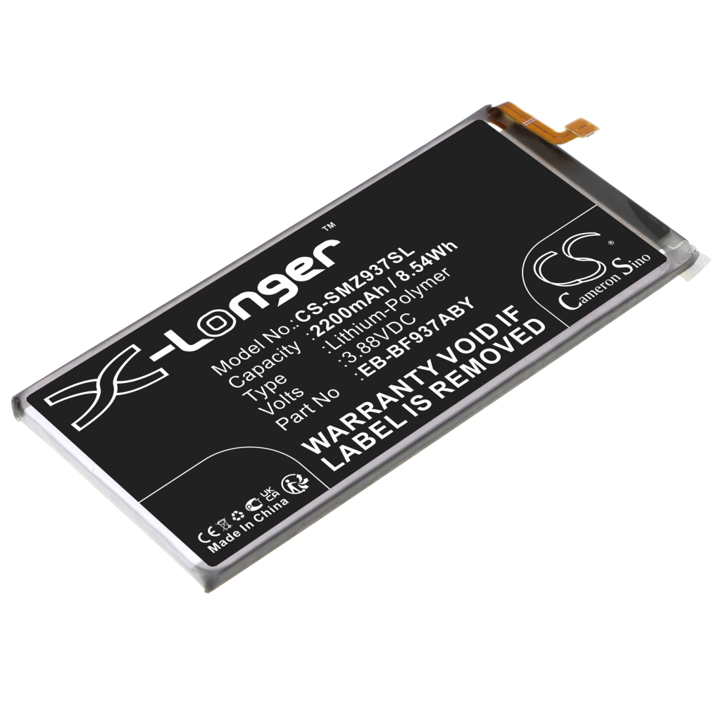 Mobiltelefonbatteri Samsung CS-SMZ937SL