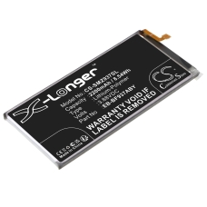 Kompatibel batteriudskiftning til Samsung EB-BF937ABY
