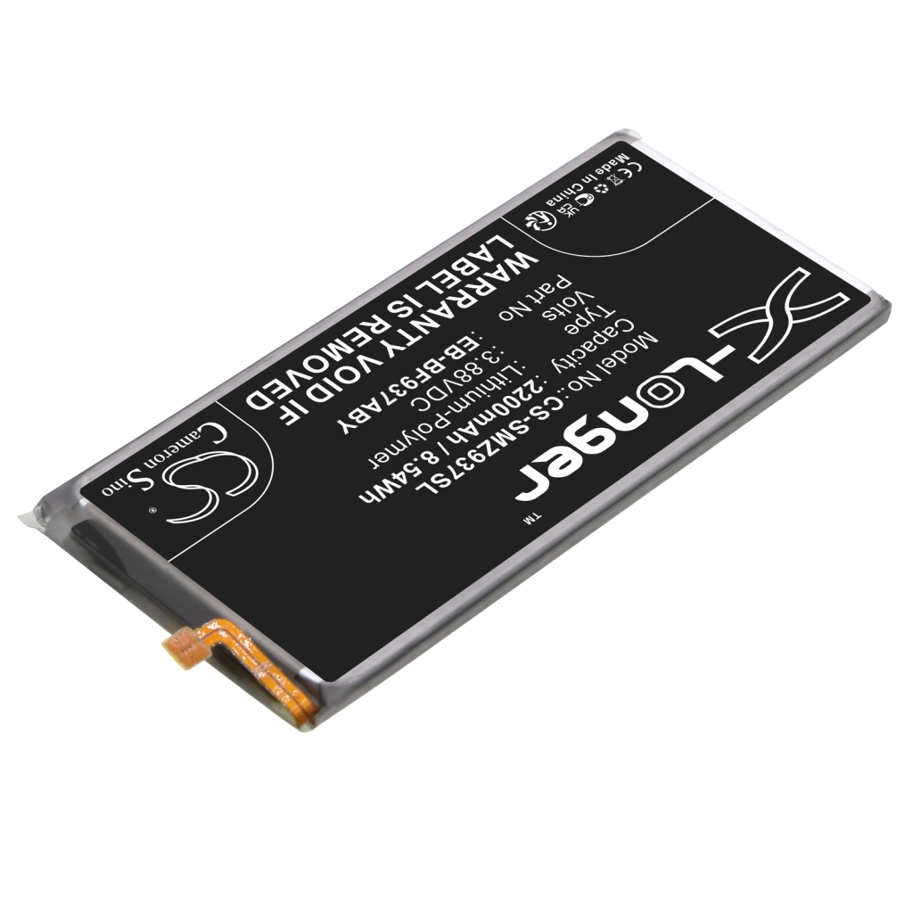 Mobiltelefonbatteri Samsung CS-SMZ937SL