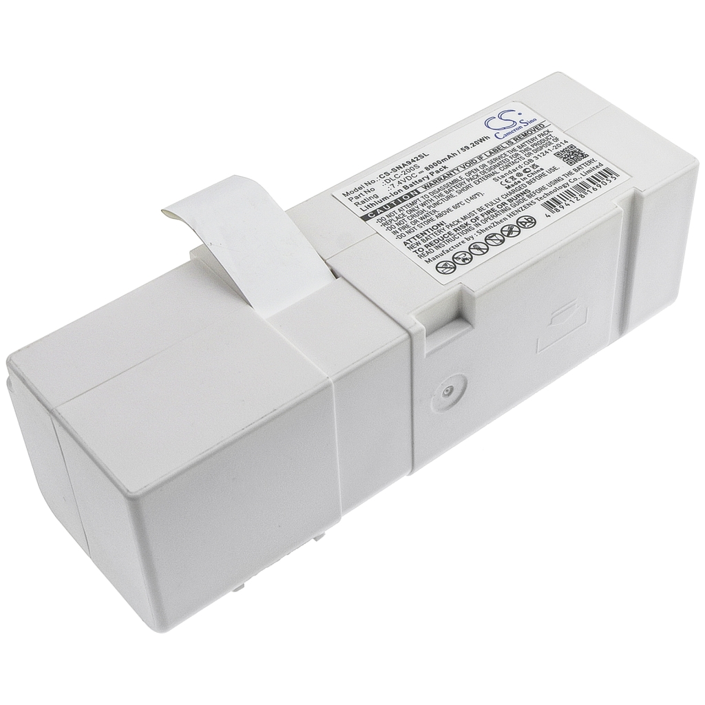 Kabelmodembatteri Sercomm CS-SNA942SL