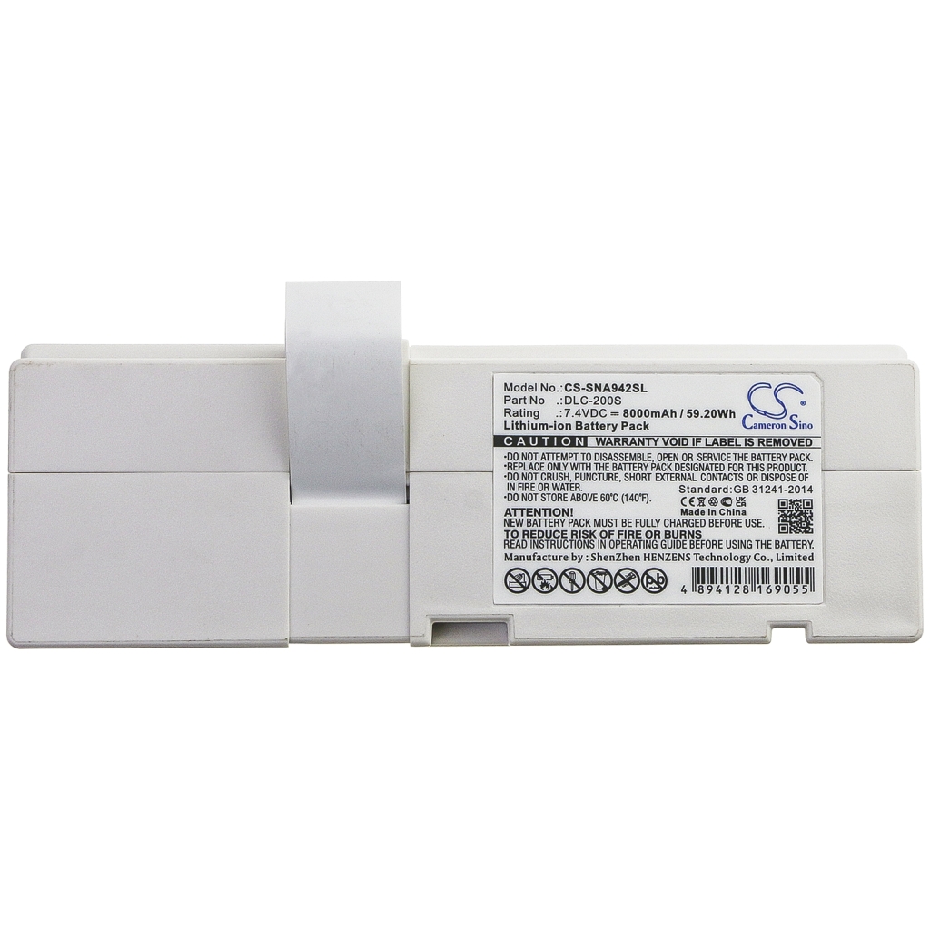 Kabelmodembatteri Sercomm CS-SNA942SL