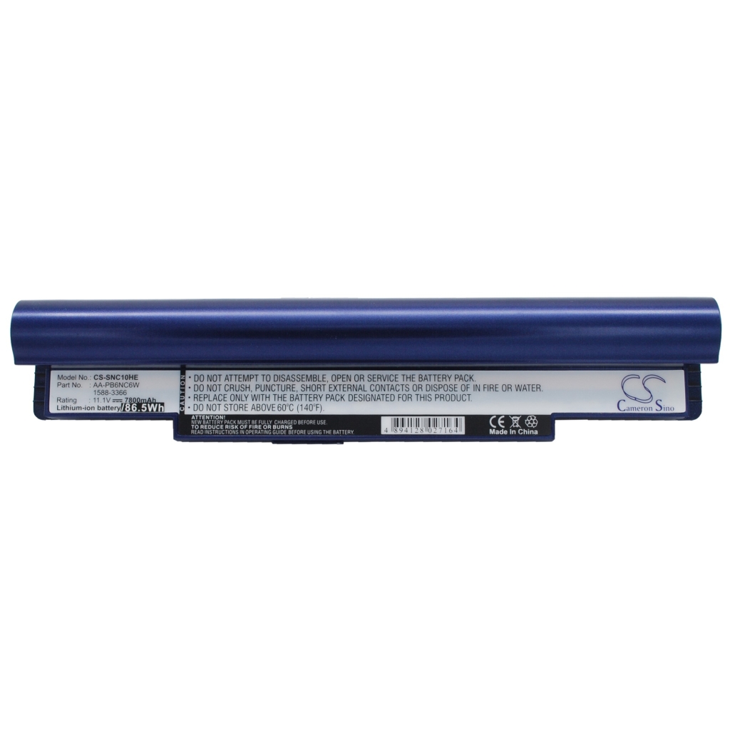 Notebook battery Samsung NP-NC10-KA03US