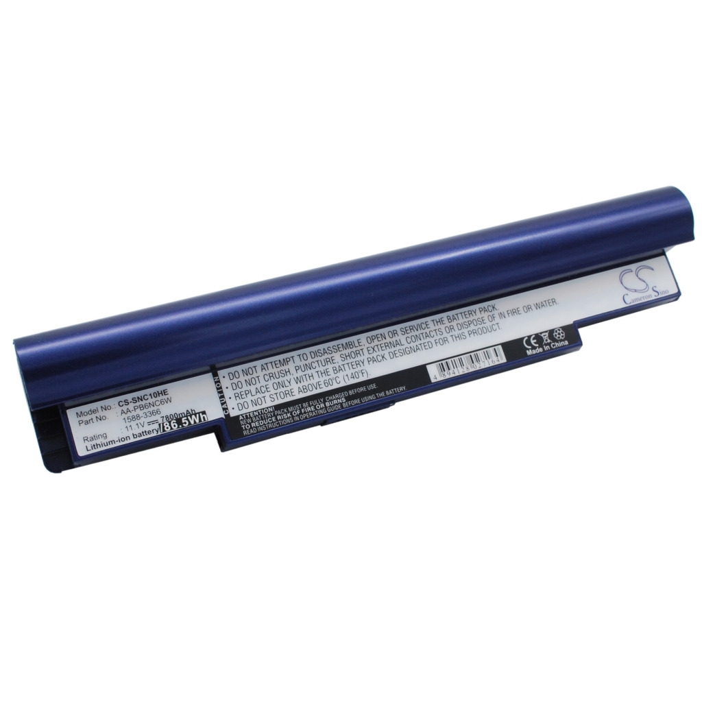 Notebook battery Samsung NP-NC10-KA03US