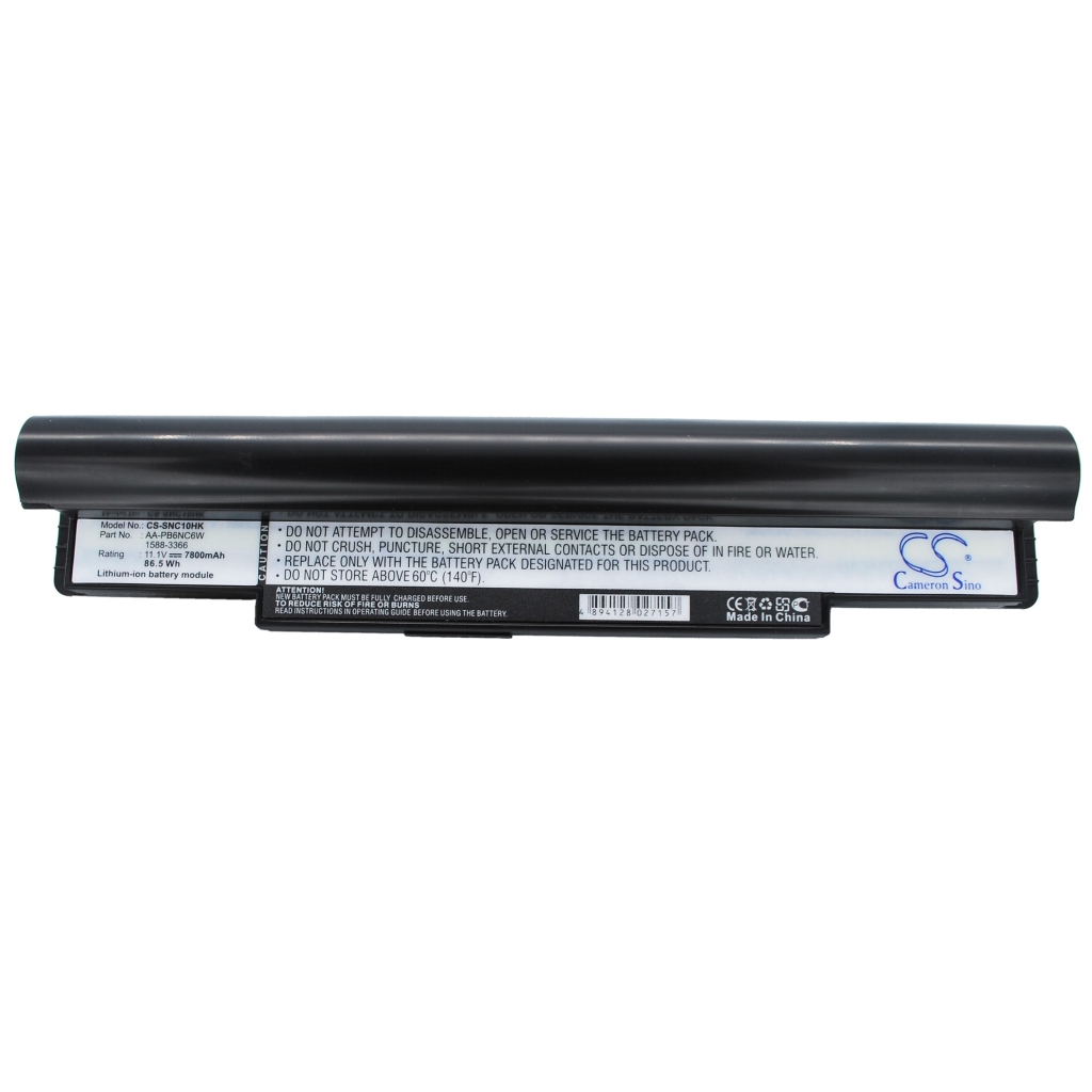 Notebook battery Samsung NP-N130-KA04US