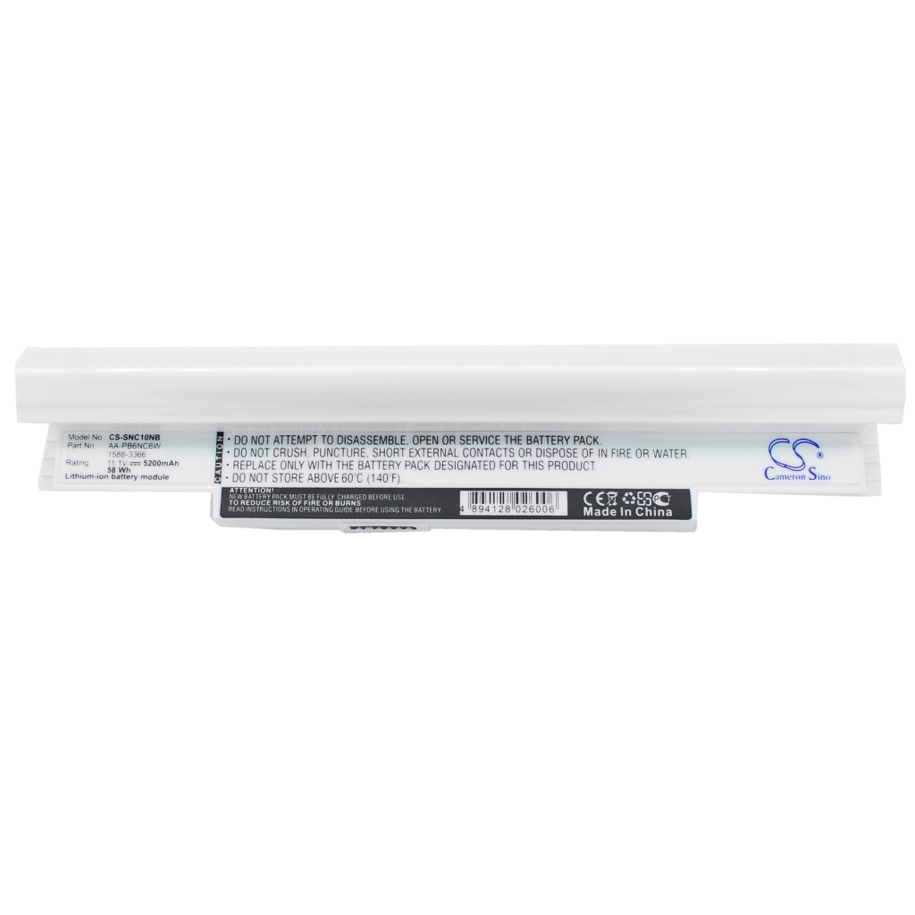 Notebook battery Samsung NP-NC10-KA02US