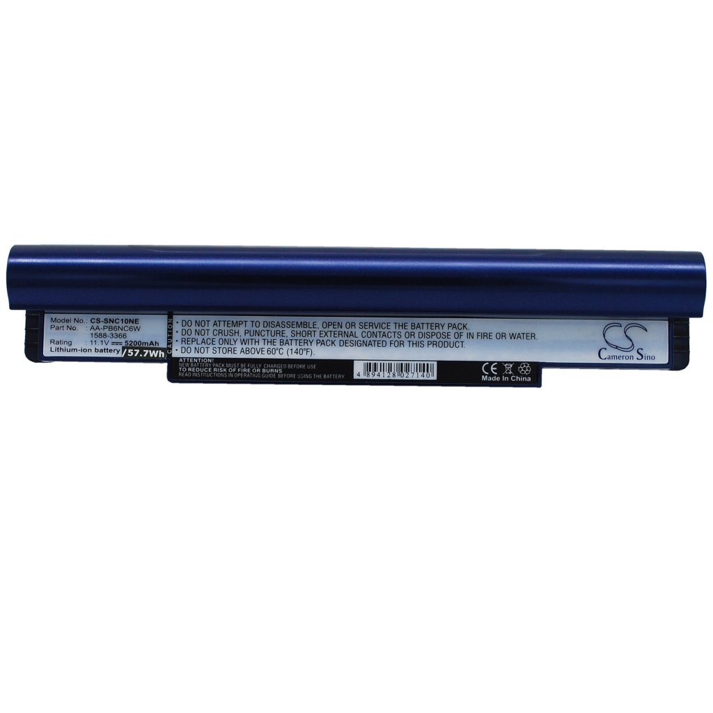 Battery Replaces AA-PB8NC6B