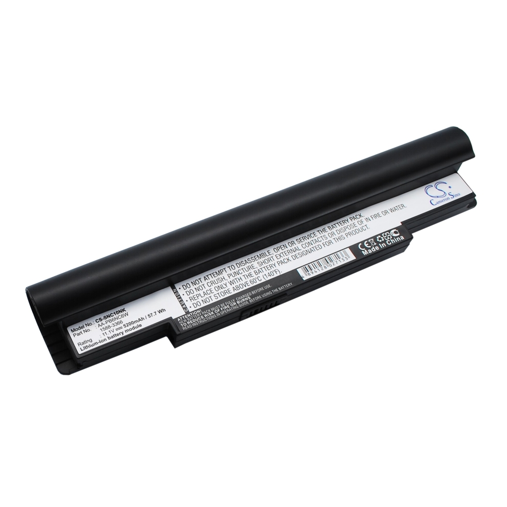 Notebook battery Samsung NP-NC10-KA02FR