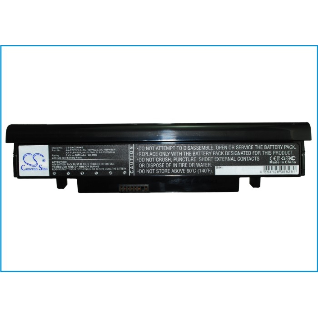 Notebookbatteri Samsung NC110
