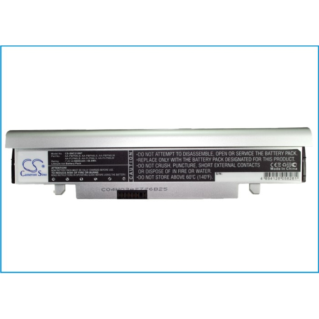 Batteri kompatibel med Samsung CS-SNC210NT