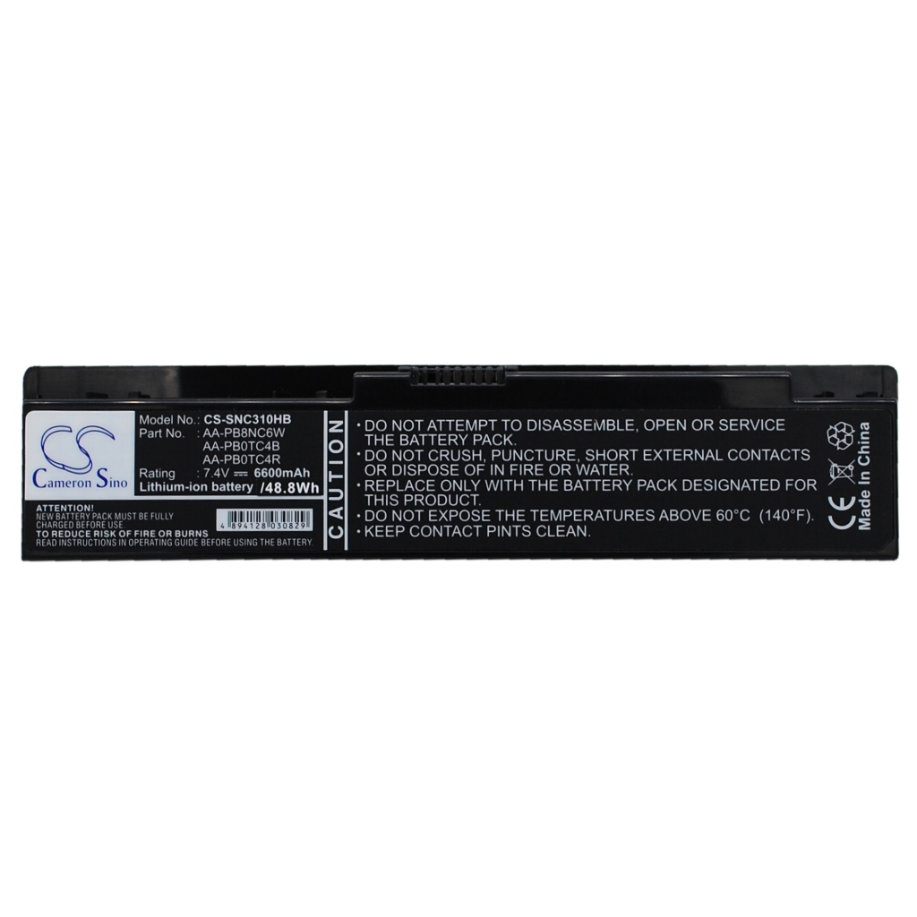 Notebook battery Samsung NP-X120-FA03UK