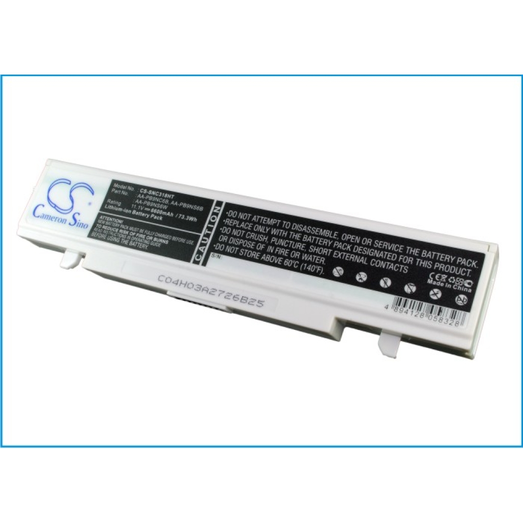 Notebook battery Samsung NP-X460-AS05