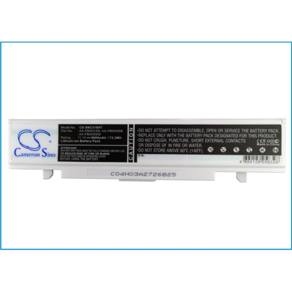 Notebook battery Samsung RF511-S07