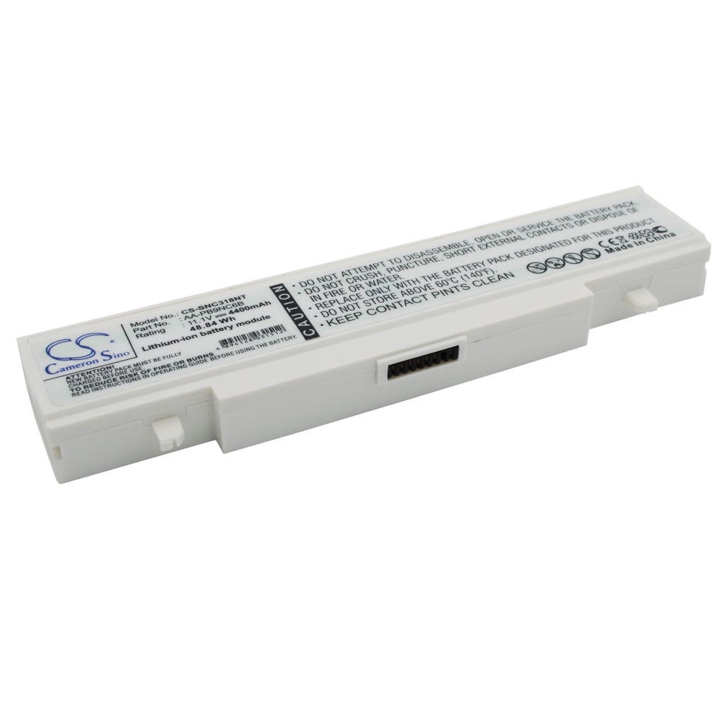 Notebook battery Samsung P210-BA02