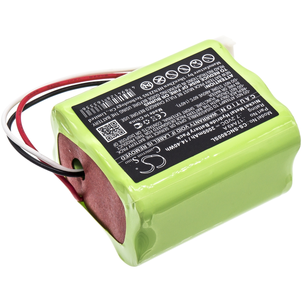 Batteri til elværktøj Sencore CS-SNC800SL