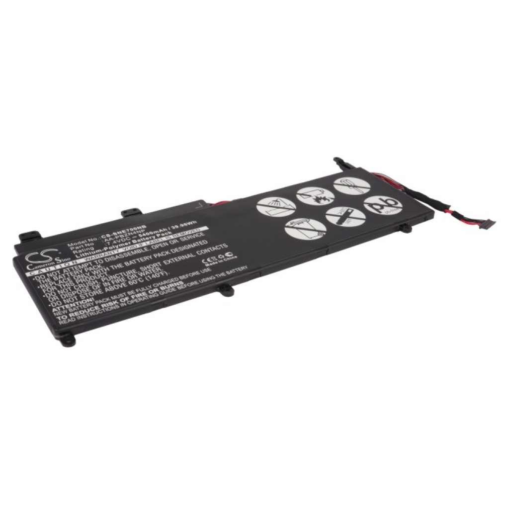 Notebookbatteri Samsung XE700T1A